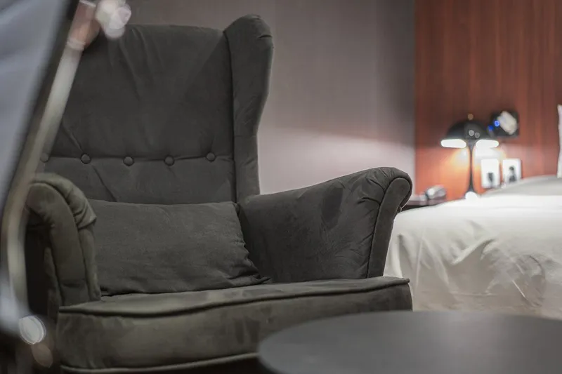 [Osan] Osan Osaek Market 3 minutes by car #Queen bed #Room disinfection #Smart TV 9