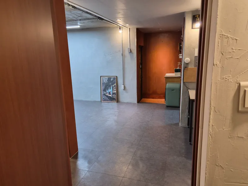 [Songpa, Seoul][5 minutes from Sports Complex Station] 3-room, 20 pyeong (approximately 600 sq ft) in a quiet residential area / 4-bedroom unit 17