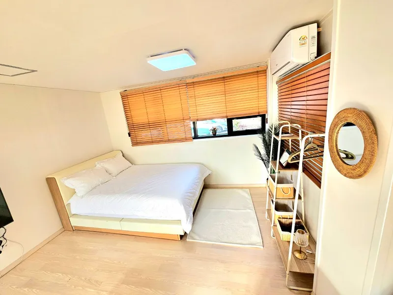 [Seongsan, Seogwipo] Seongsan-eup One-room for a Month - Seongsan Sunrise Peak/Seopjikoji 10 minutes by car 2