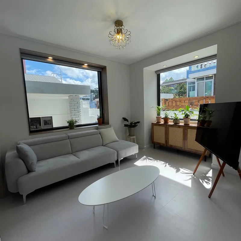 [Gangneung] Two-room detached house between Gangneung Station and terminal 16