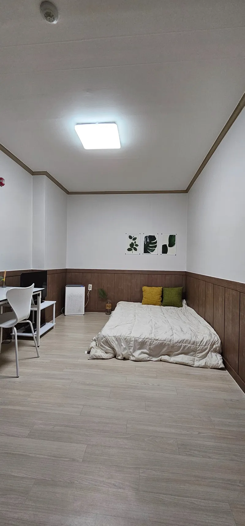 [Seo-gu, Daejeon] Daecheong Hospital, Daejeon University of Science and Technology: Comfortable, Clean 1.5-Room Rooms 10