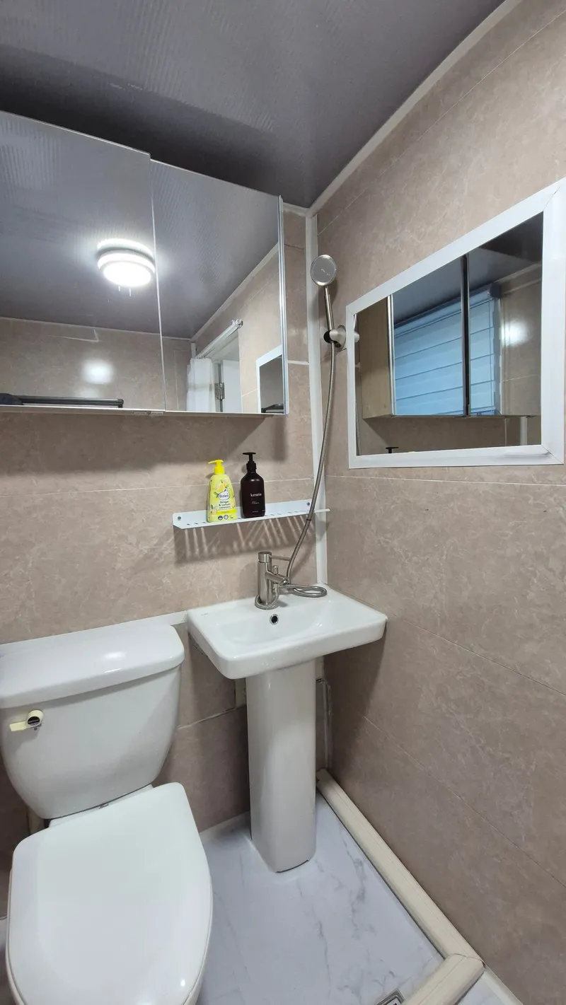 [Gangbuk, Seoul] 2-room apartment, 5 minutes walk from Mia Station 9