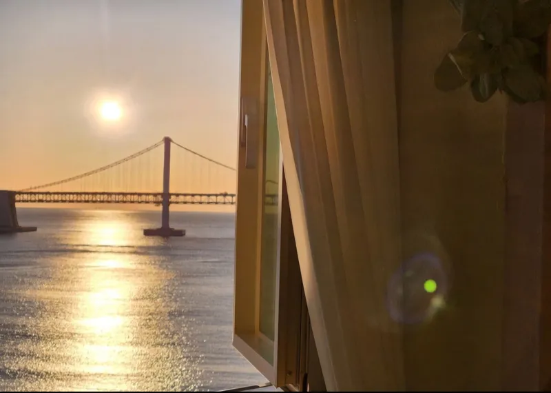 [Suyeong, Busan] Busan Suyeong Gwangalli Gwangandaegyo Ocean View Two-Room Apartment Pet-Friendly 28