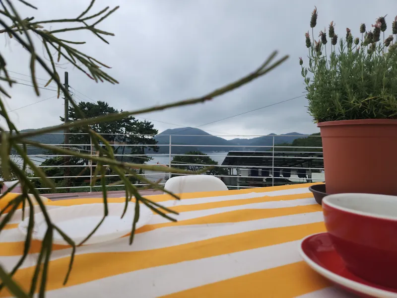 [Tongyeong] Inpyeong-dong, sea view country house, 1st floor, unit 1 16