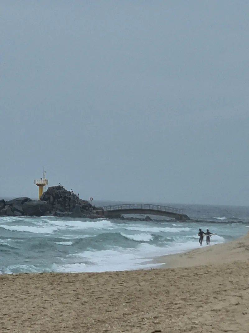 [Gangneung] New Ocean View Apartment, 34 Pyeong, Fully Furnished Three-Room, 8th Floor / 5-Minute Walk to the Sea 32
