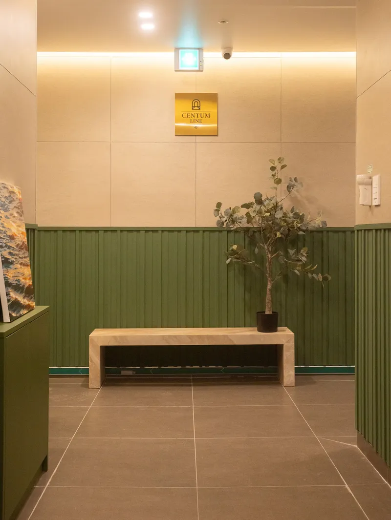 [Songpa, Seoul] Private gym and community facilities in a single building 12