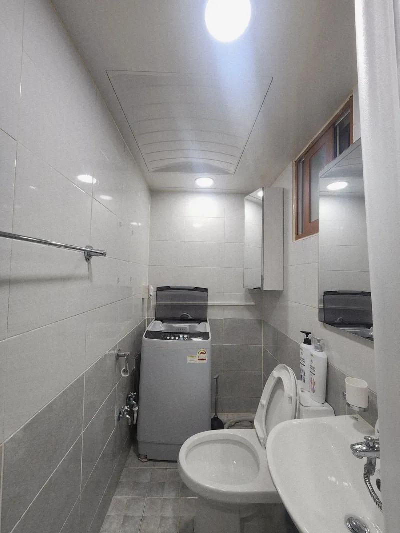 [Osan] Safe, fully furnished studio apartment in front of an elementary school 7