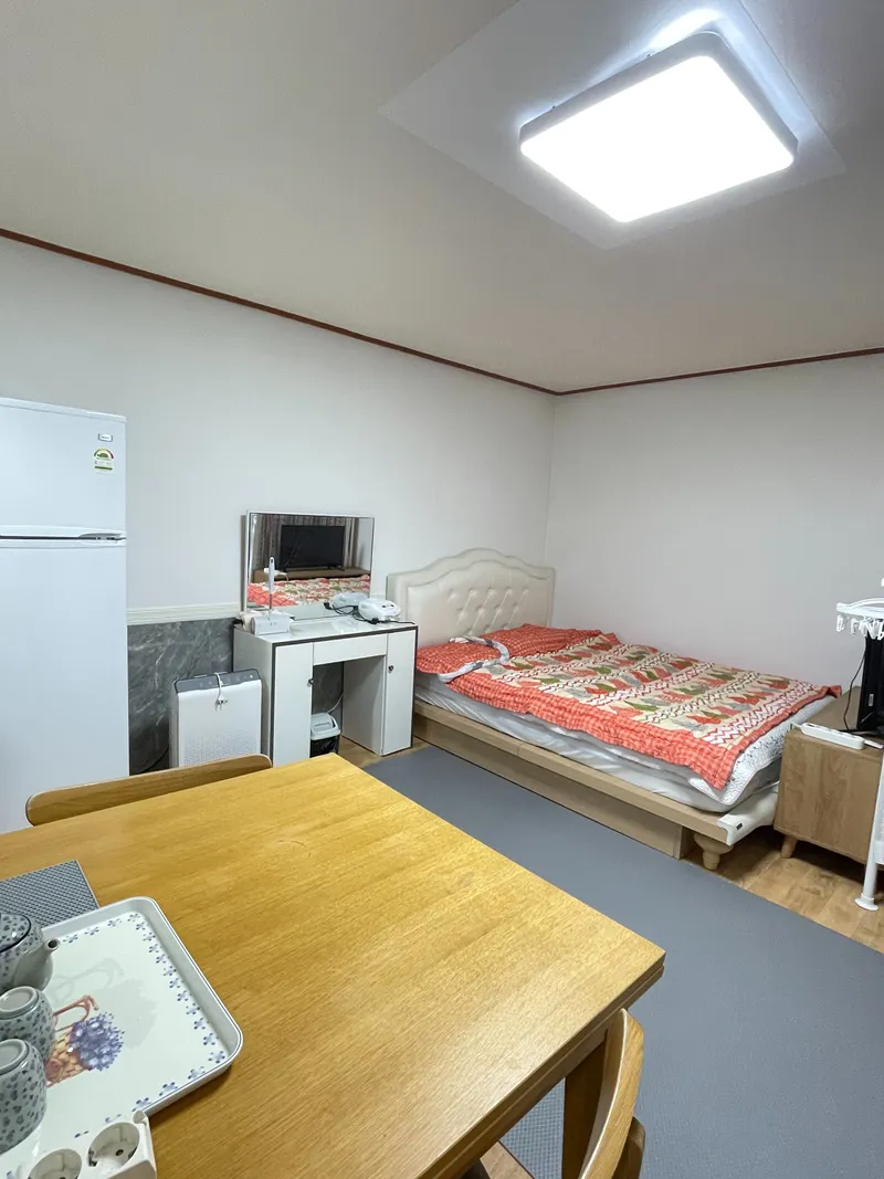 [Jeonju] One-month stay, business trip, work, training, one-week stay, recommended accommodation 2F 7