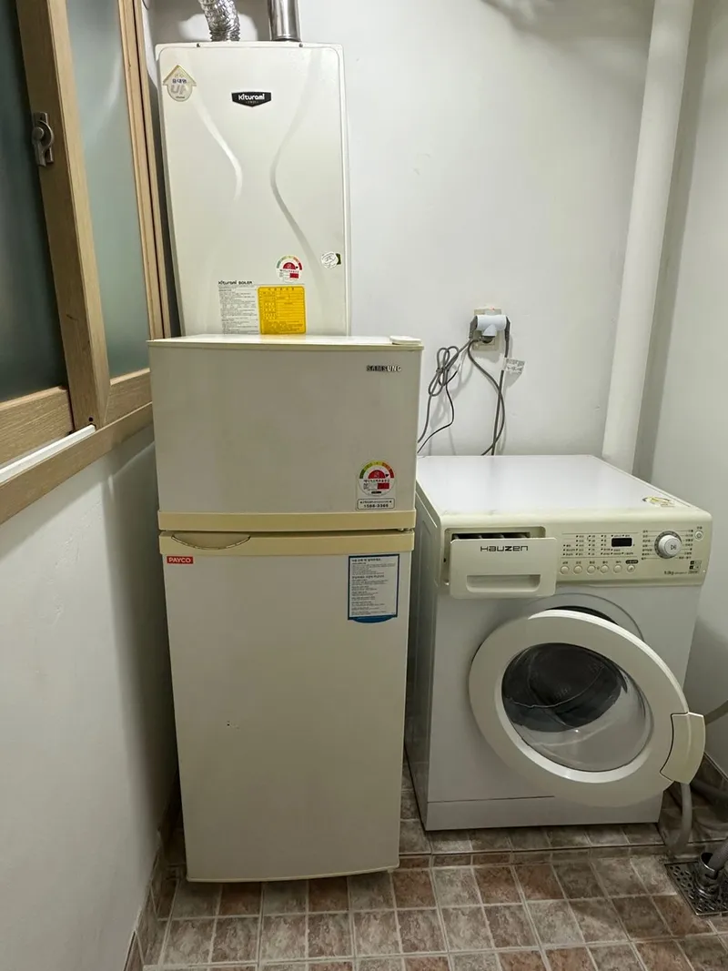 [Jung-gu, Daejeon] Clean, spacious studio #Clean #FullyFurnished 16