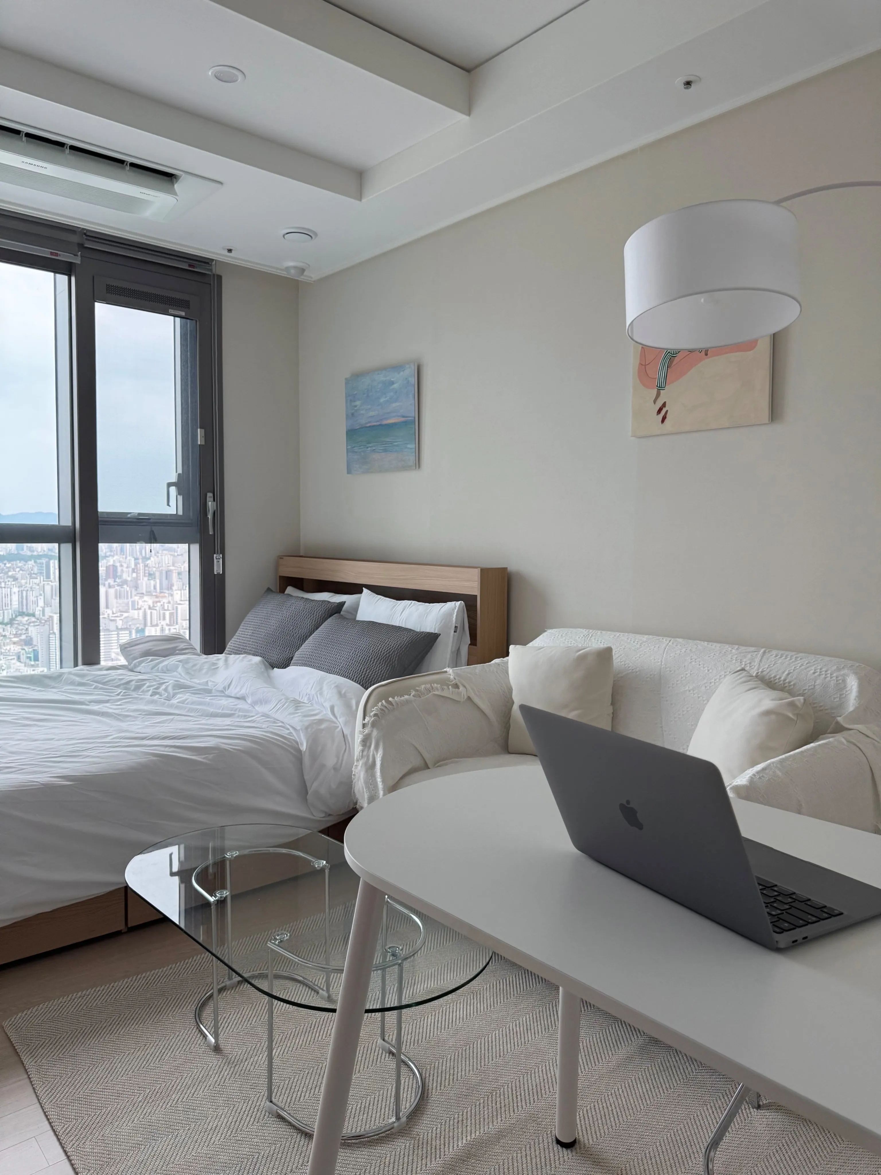 Jeonnong-dong High-Rise One-Bedroom