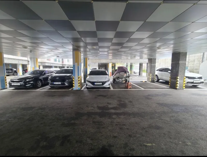 [Pyeongtaek] One-room, 2nd floor, 203, Tongbokcheon, next to Shindae Sports, 15 minutes from Pyeongtaek Station, Shelter 6 14