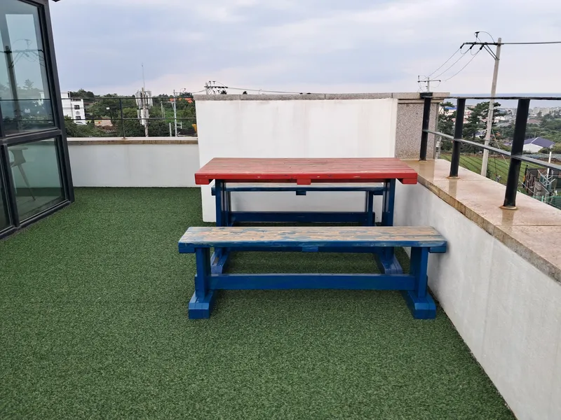 [Aewol, Jeju] 3rd floor studio near Aewol Port 61