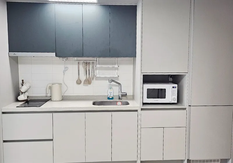 [Jocheon, Jeju] Hamdeok Luxury One-Room Apartment Hallasan View #Pets Allowed #412 8