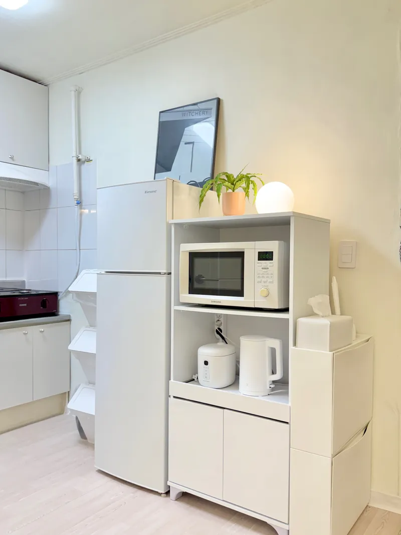 [Yongsan, Seoul] A cozy studio apartment just a 10-minute walk from Seoul Station/Sookmyung Women's University Station! 12