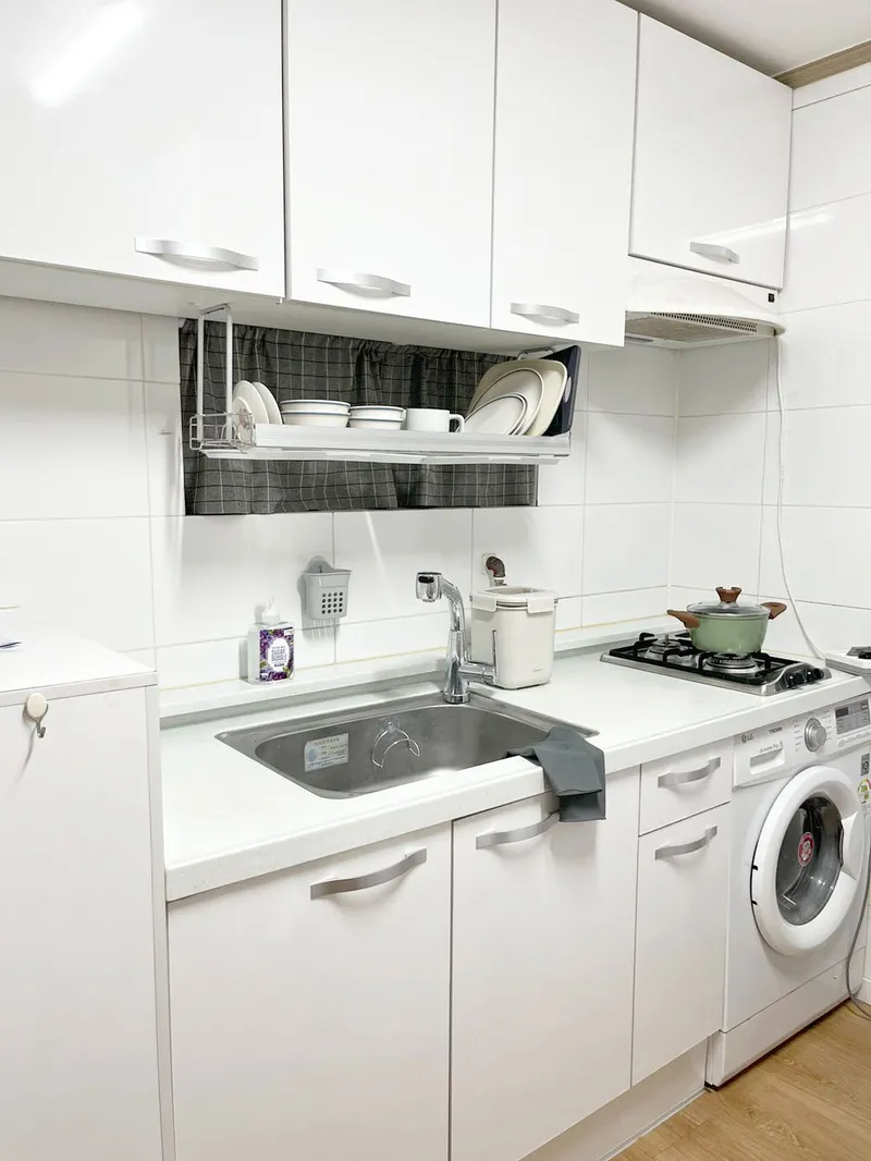 [Songpa, Seoul] My Room, a great place to live for a month, 3 minutes from Jamsil Saenae Station 11
