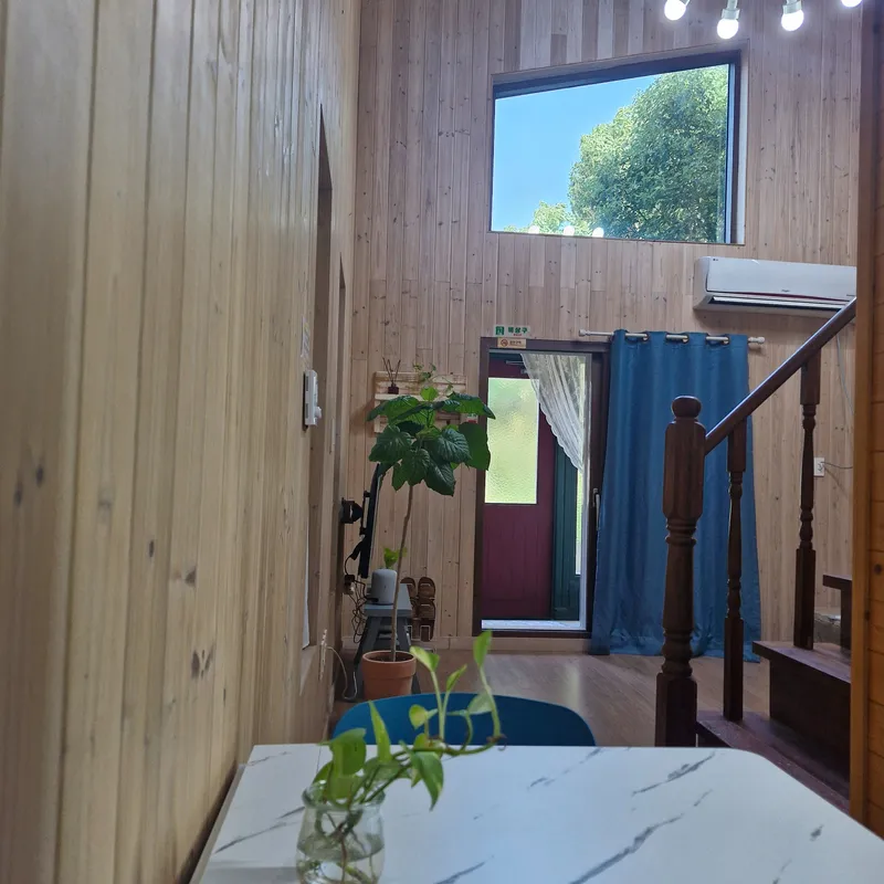 [Jocheon, Jeju] Cypress-tree lodging near the Hamdeok sea 28