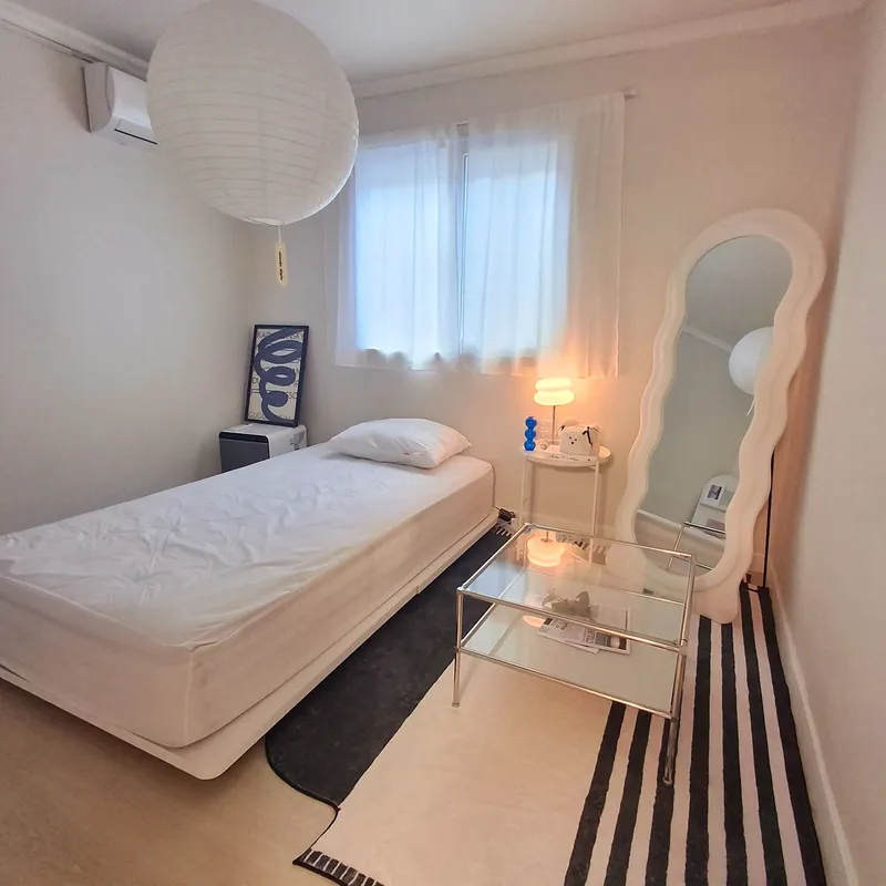 [Seohae, Incheon] 3-room fully furnished apartment, 5-minute walk from Seo-gu Office Station, International St. Mary's Hospital Asiad Stadium 3