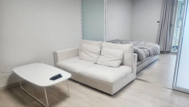 [Jocheon, Jeju] Hamdeok Luxury One-Room Apartment Hallasan View #Pets Allowed #412 12