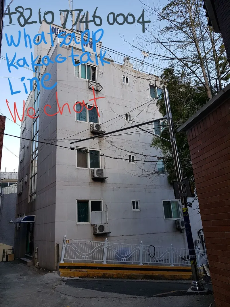 [Suyeong, Busan] Ace 1st floor, unit 2, one-room apartment, 4 minutes from Baesan Station in Suyeong-gu 5