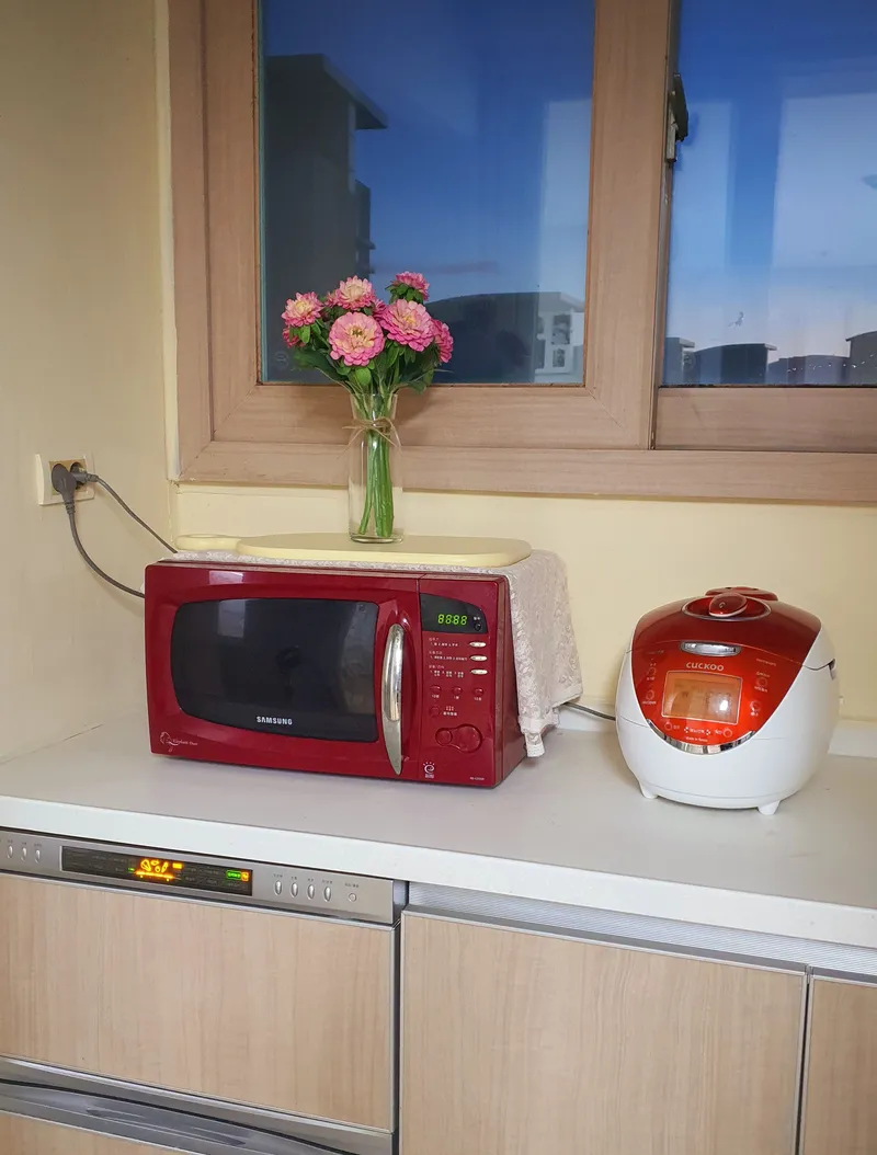 [Jeonju] Jeonju Station, Daejin, near university hospital, family recommended apartment 17