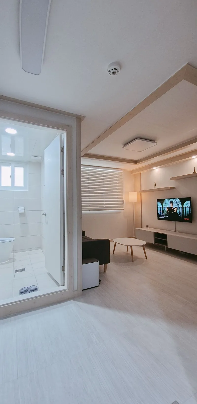[Cheongju][Cheongju, Chungcheongbuk-do] A well-located detached studio apartment in Yangcheong-ri, Ochang 17