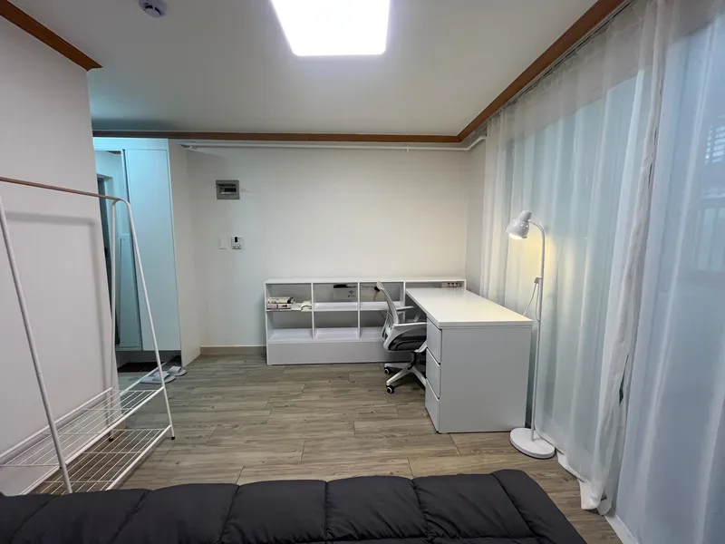 [Buk-gu, Gwangju] Biennale, Chonnam National University side door studio 3