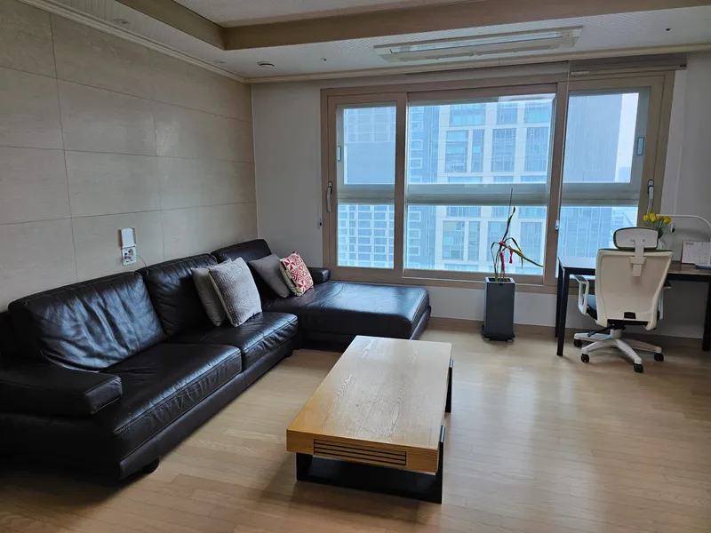 [Yeonsu, Incheon] Central Park Women's Sharehouse (Single Room) ENG [B Room] 5