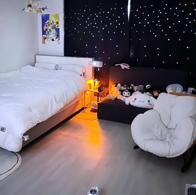 [Seo-gu, Daejeon][Daejeon Manyeon-dong] Spacious two-room with lots to enjoy #Nearby places with lots to do 2