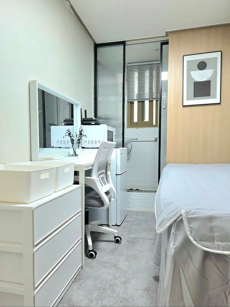 [Seocho, Seoul] Premium One-Room Apartment in the Super-Economical Area of Yangjae Station #01 2