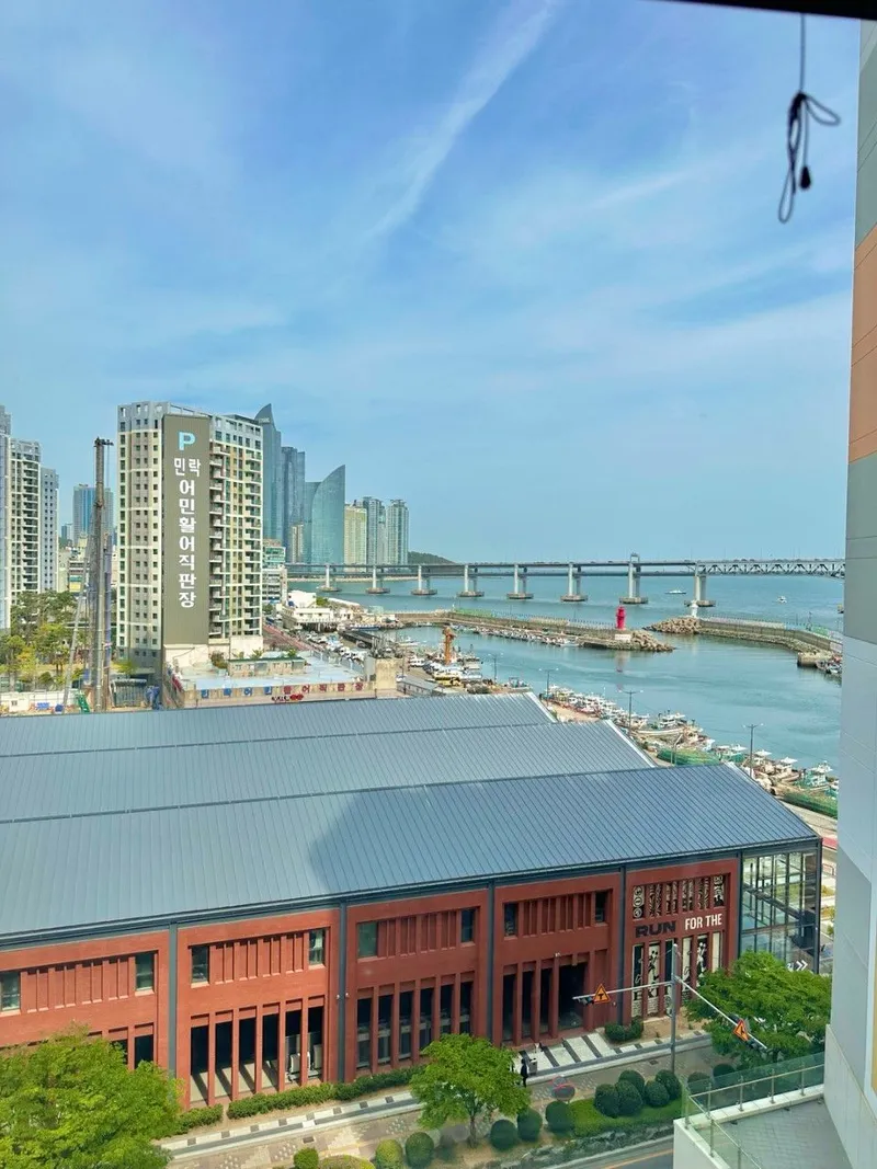 [Suyeong, Busan] Gwangalli Ocean View Officetel 8
