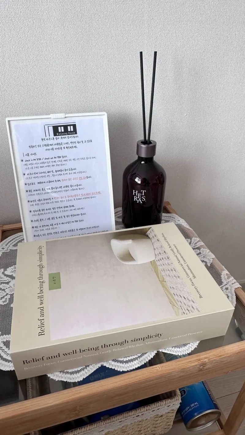 [Gujwa, Jeju] Double Room 203, a comfortable place to rest with a distant ocean view 40