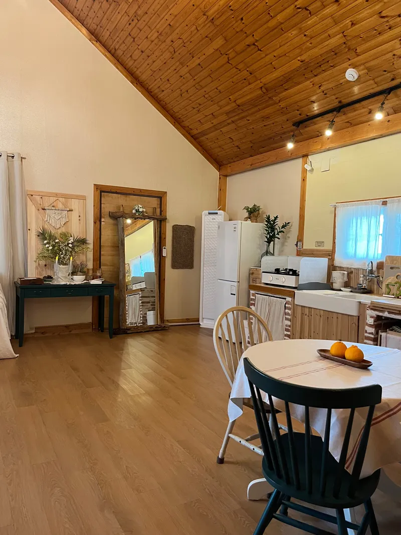 [Hallim, Jeju] 5-minute walk to Hyeopjae Beach, private house, dog-friendly, lawn yard, 25