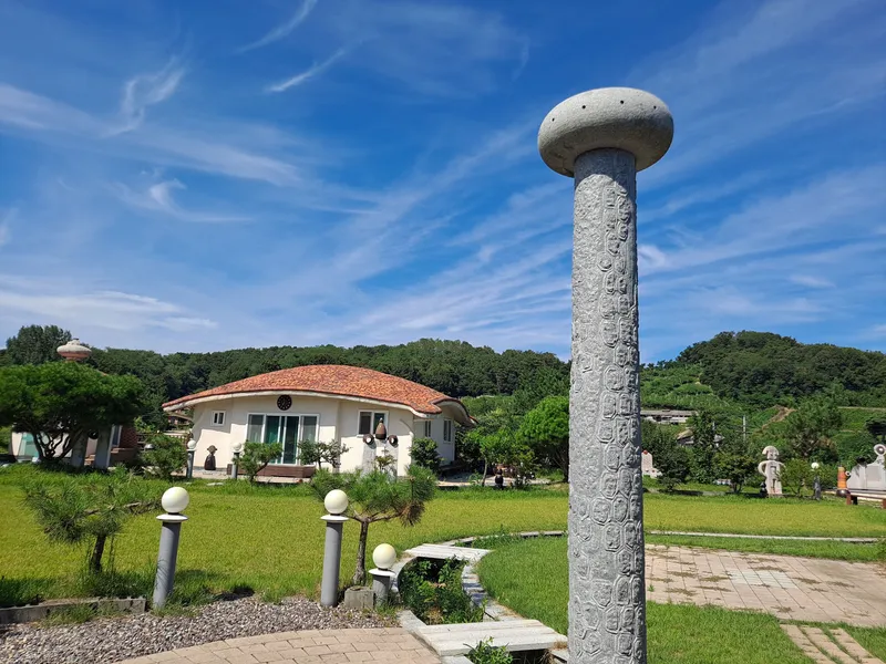 [충북 음성] 예술적인 카페 분위기 독립형 투룸 독채 # 애견동반 가능 20