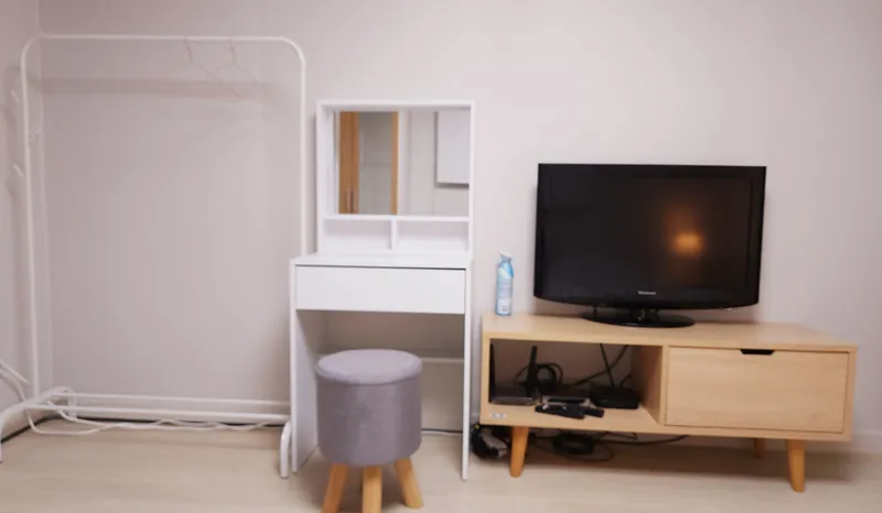 [Eunpyeong, Seoul] A spacious and warm 1.5-room apartment near Yeokchon Station (fully furnished) 24
