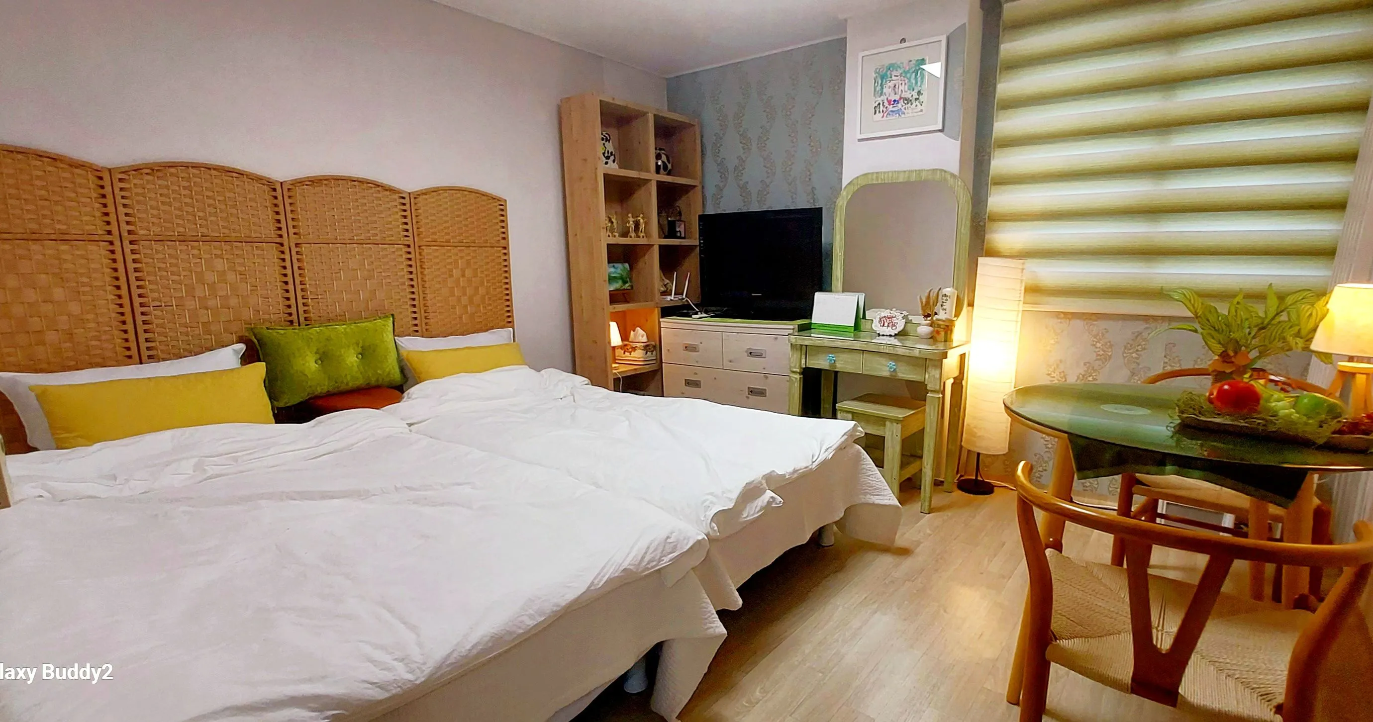 One-Bedroom in Nam-gu, Gwangju — 40m², sleeps 3, 1 bath
