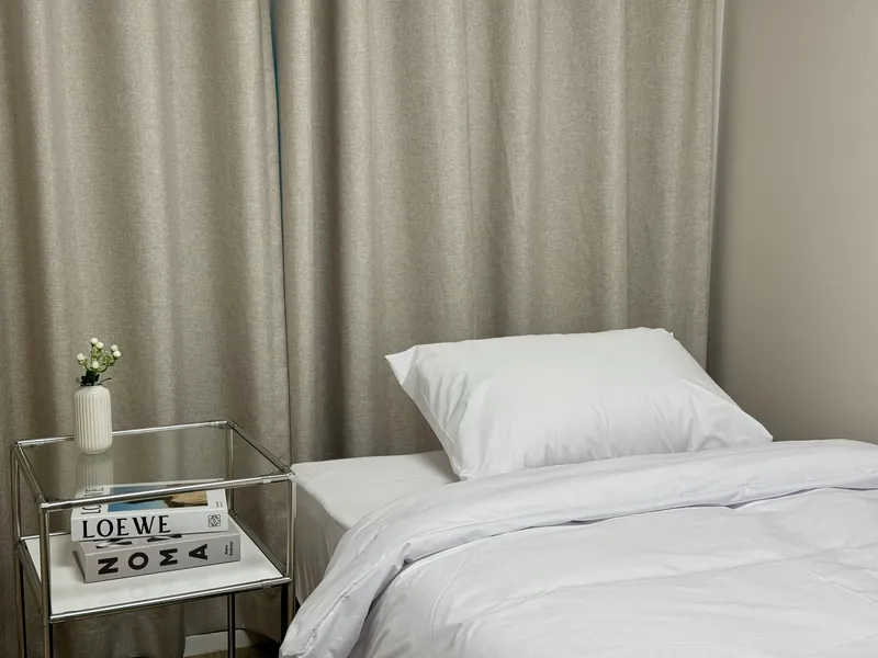 [Yeongjong, Incheon] 5 minutes from Yeongjong Unseo Station, 3 rooms/2 bathrooms, hotel bedding, convenience store 30s 21