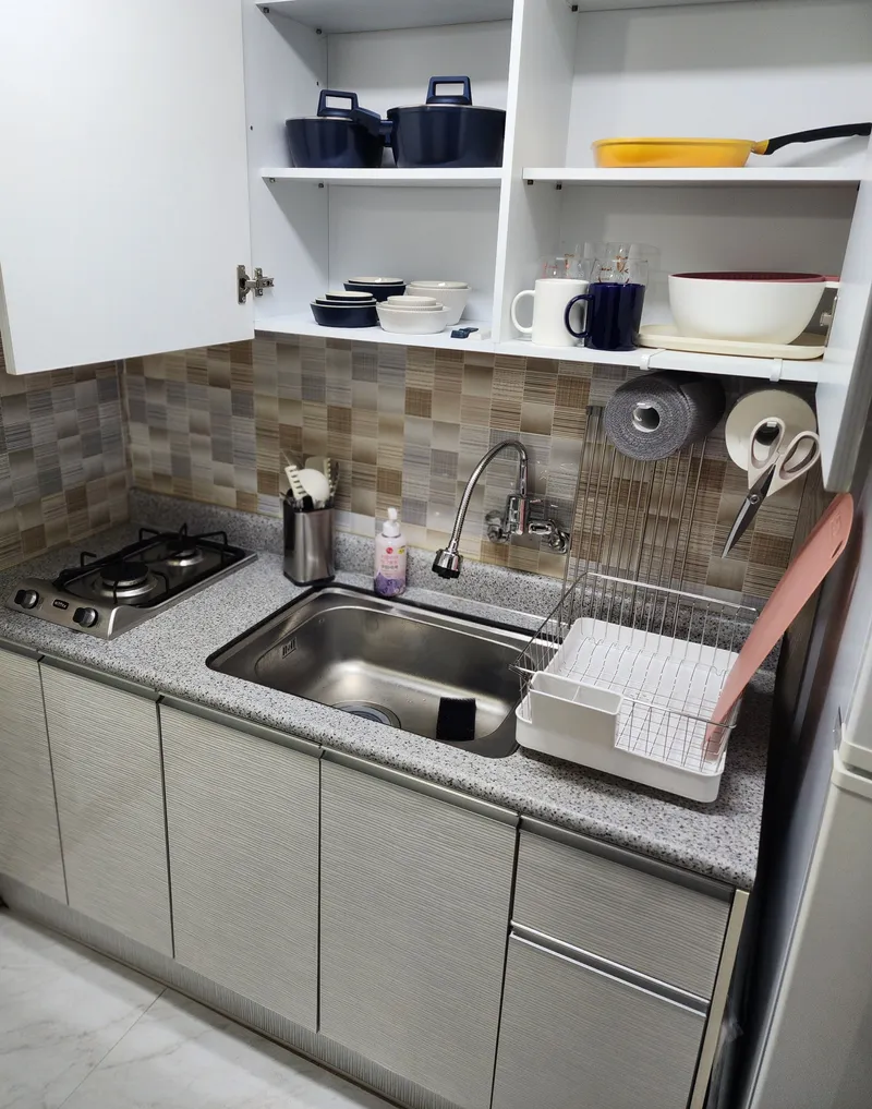 [Nam-gu, Daegu] Detached studio apartment 10 minutes from Banwoldang subway station 7