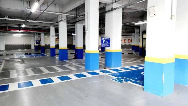 [Gangneung] Living for a month, 1 minute from the beach, clean and spacious 11 pyeong 15