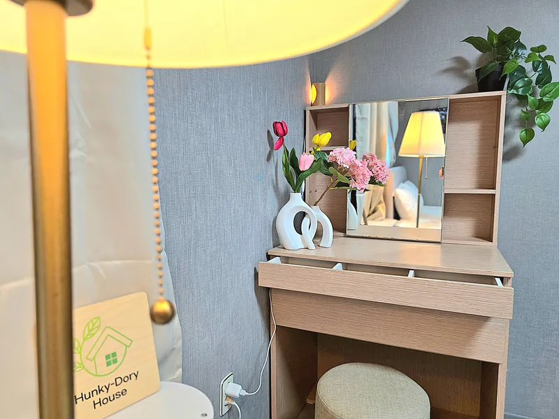 [Gangseo, Seoul] Newly built 3-room villa/4 minutes walk from Deungchon Station/Newly opened/Completely fully equipped 6
