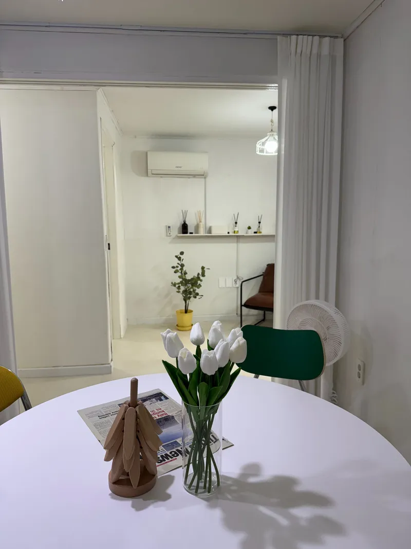 [Yongsan, Seoul] Haebangchon. Noksapyeong 5 min walk Itaewon 3 room 26