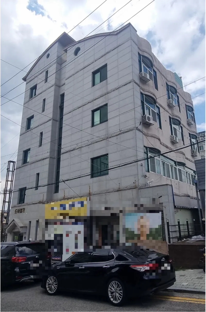 [Changwon] Jinhae Cherry Blossom Vacant One-Room Apartment 6 8