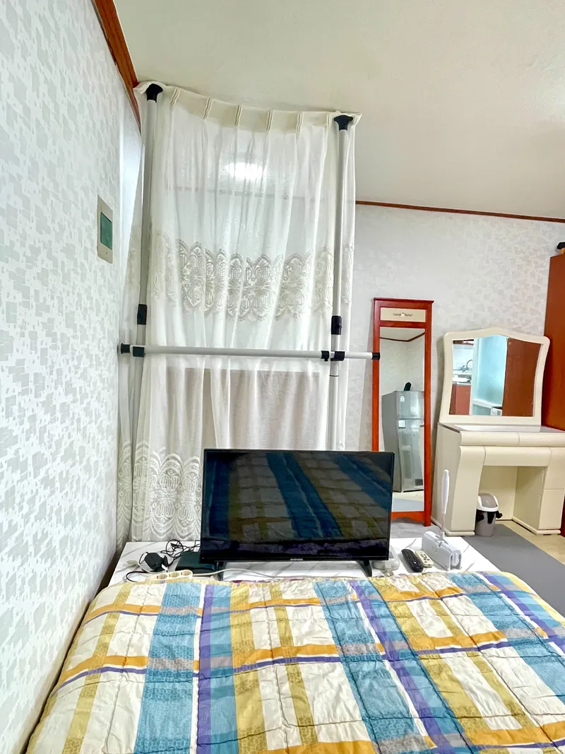 [Jeonju] Recommended Travel Destination Accommodation, Monthly Stay, Weekly Stay, Business Trip, Training, Accommodation 2F 18