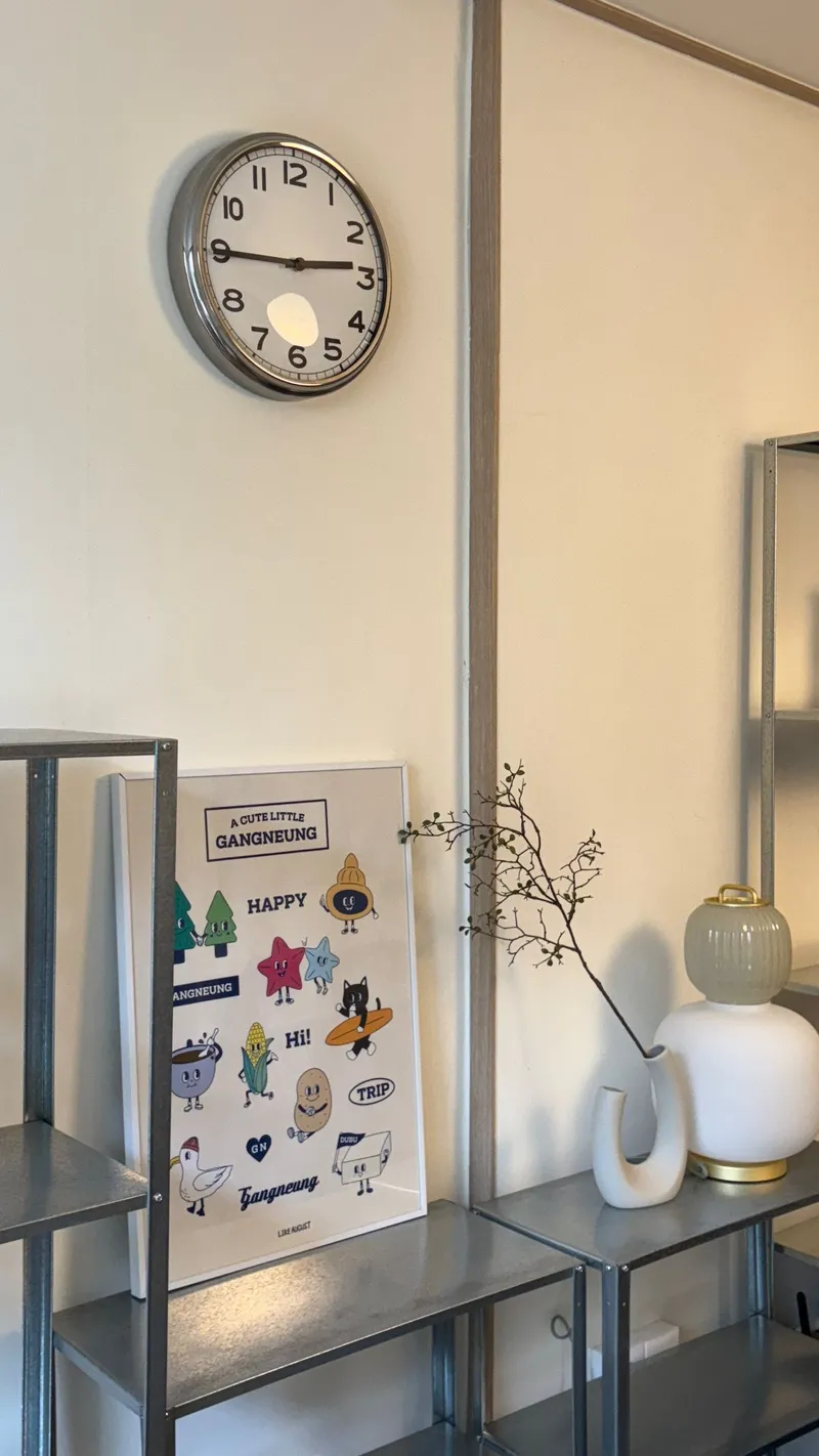 [Gangneung] 5 minutes from Gangneung Station, emotional share house for relaxation #2-person room 1 26