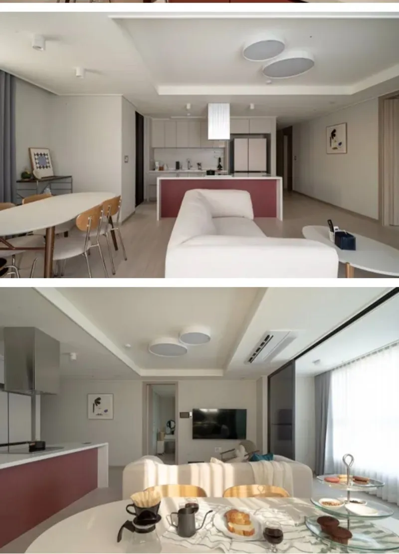 [Jemulpo, Incheon] Sungeui Station/Sinpo Station/Inha University Hospital/Chinatown/Wolmido/Two-room full option 14