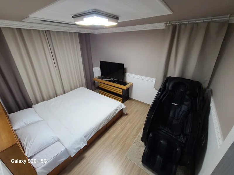 [Andeok, Seogwipo] Ocean view, 2nd floor, detached house next to Sanbangsan Tancheon Hot Springs 2