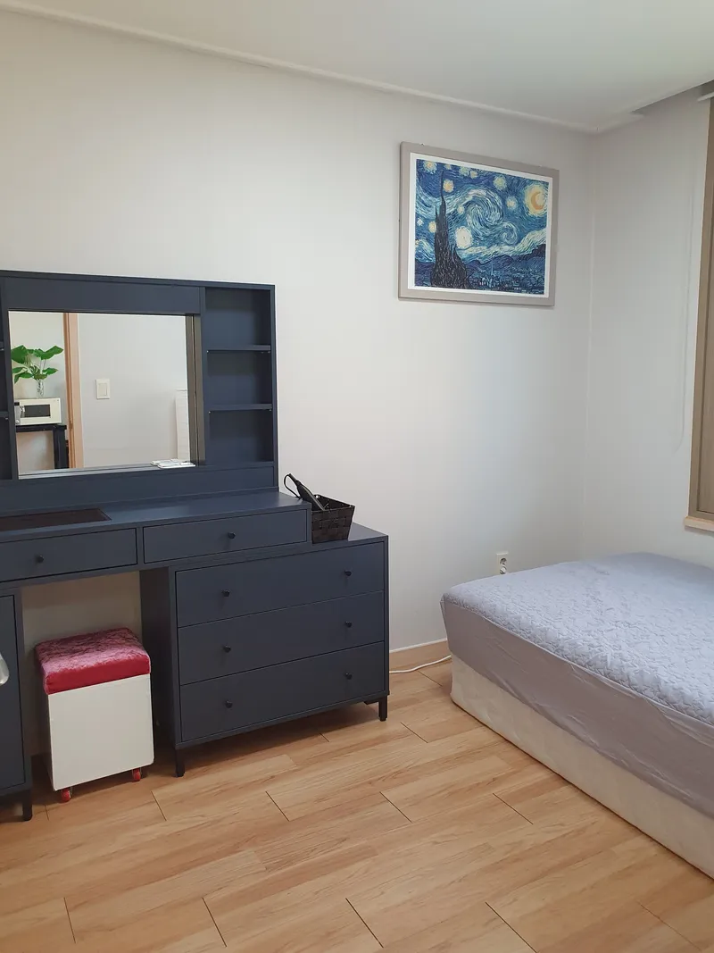 [Yuseong, Daejeon] #North Daejeon IC Two-room Officetel 3