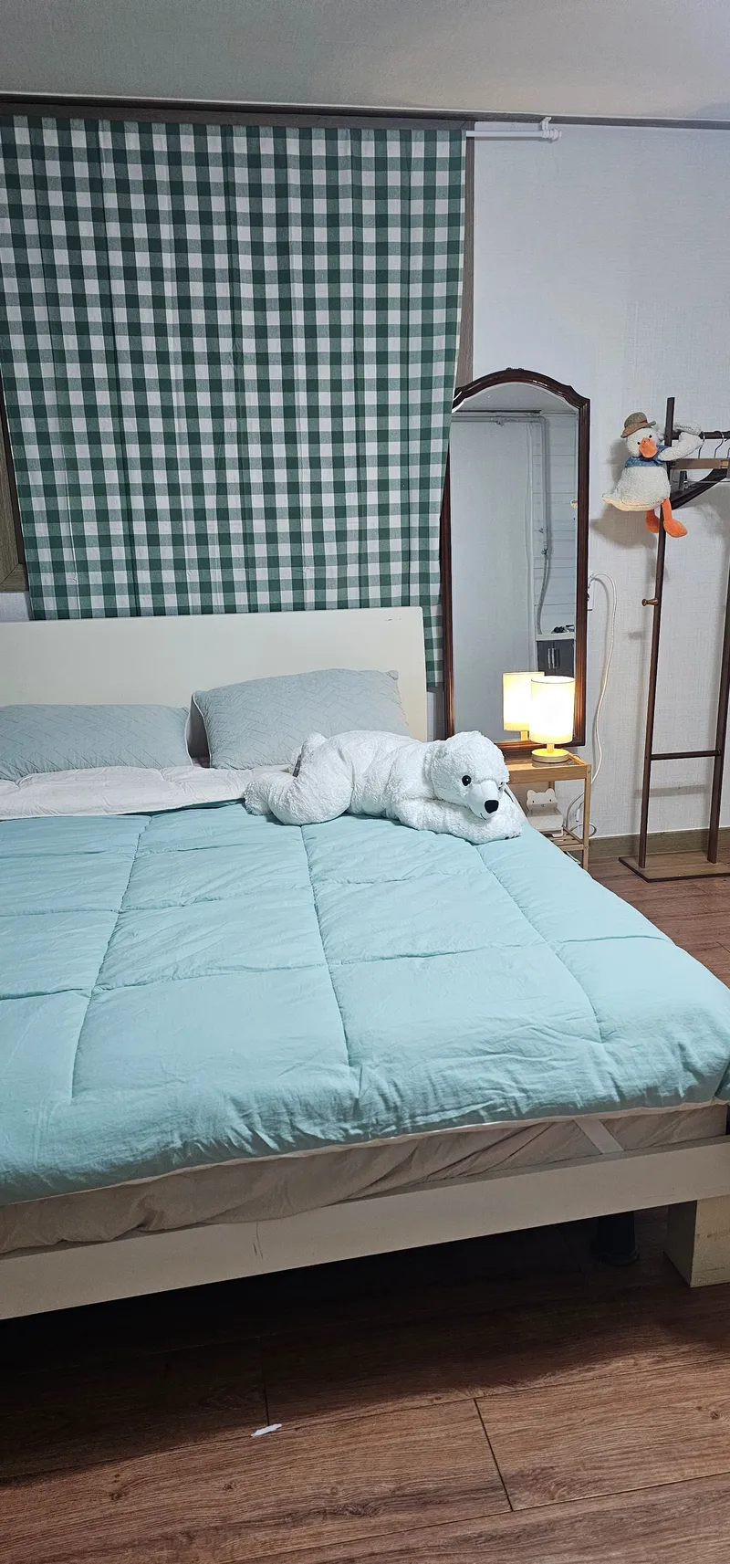 [Yongin] One-room apartment in a pretty residential area in Bojeong-dong 10