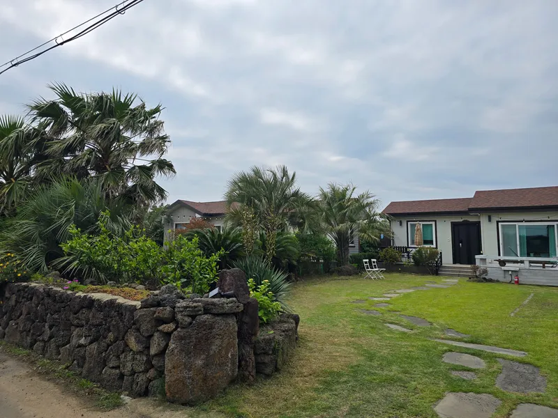 [Hangyeong, Jeju] Jeju Ozen, a sentimental private home on the west coast 21