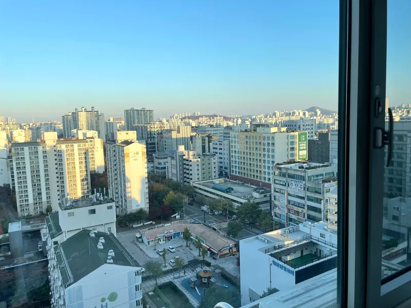 [Goyang] Ilsan Hospital Officetel, 1 minute from Baekseok Station 18