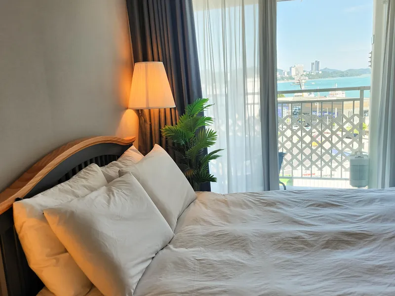 [Yeosu] Yeosu, South Jeolla Province: Ocean View/Fishing Spot/Tourist Attractions 10 Minutes/Workation/Netflix 4
